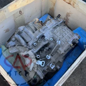 گیربکس استوک تیگو ۵