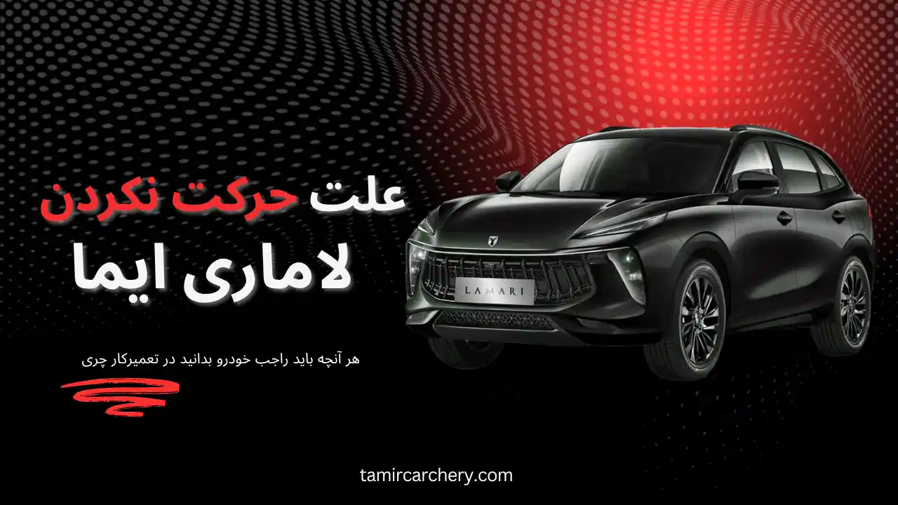 علت حرکت نکردن لاماری ایما علت حرکت نکردن لاماری ایما