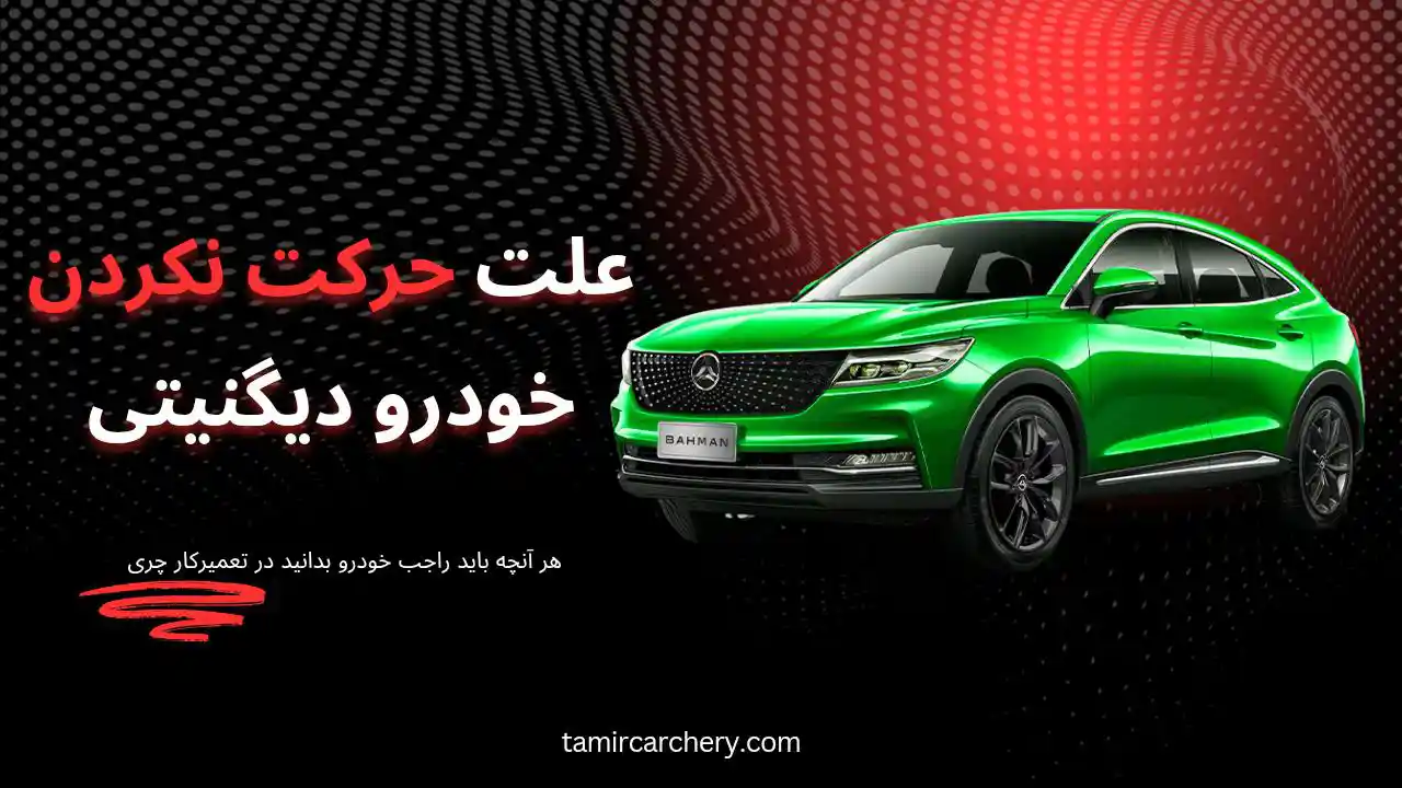 علت حرکت نکردن دیگنیتی علت حرکت نکردن دیگنیتی