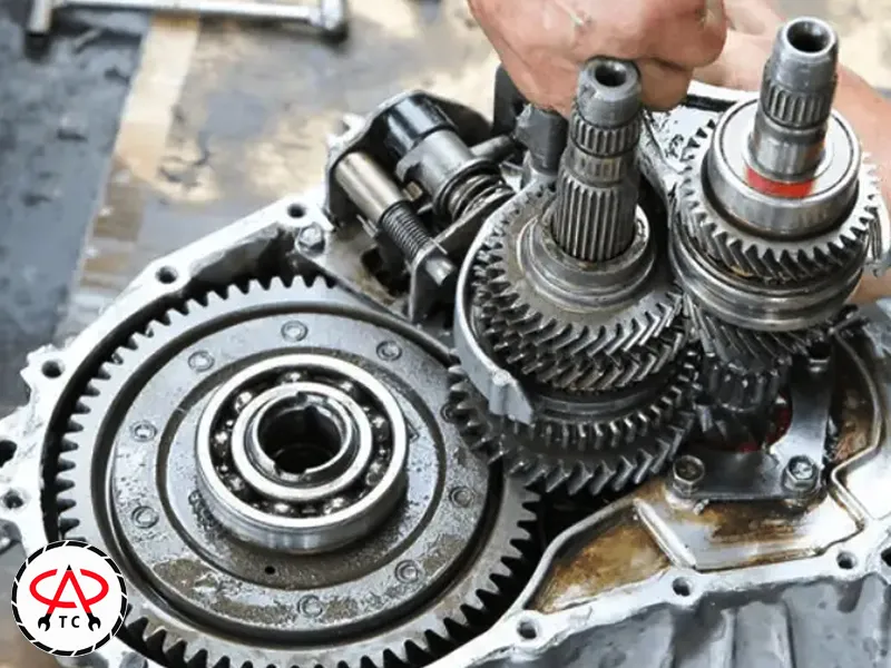 گیربکس رنو تالیسمان 