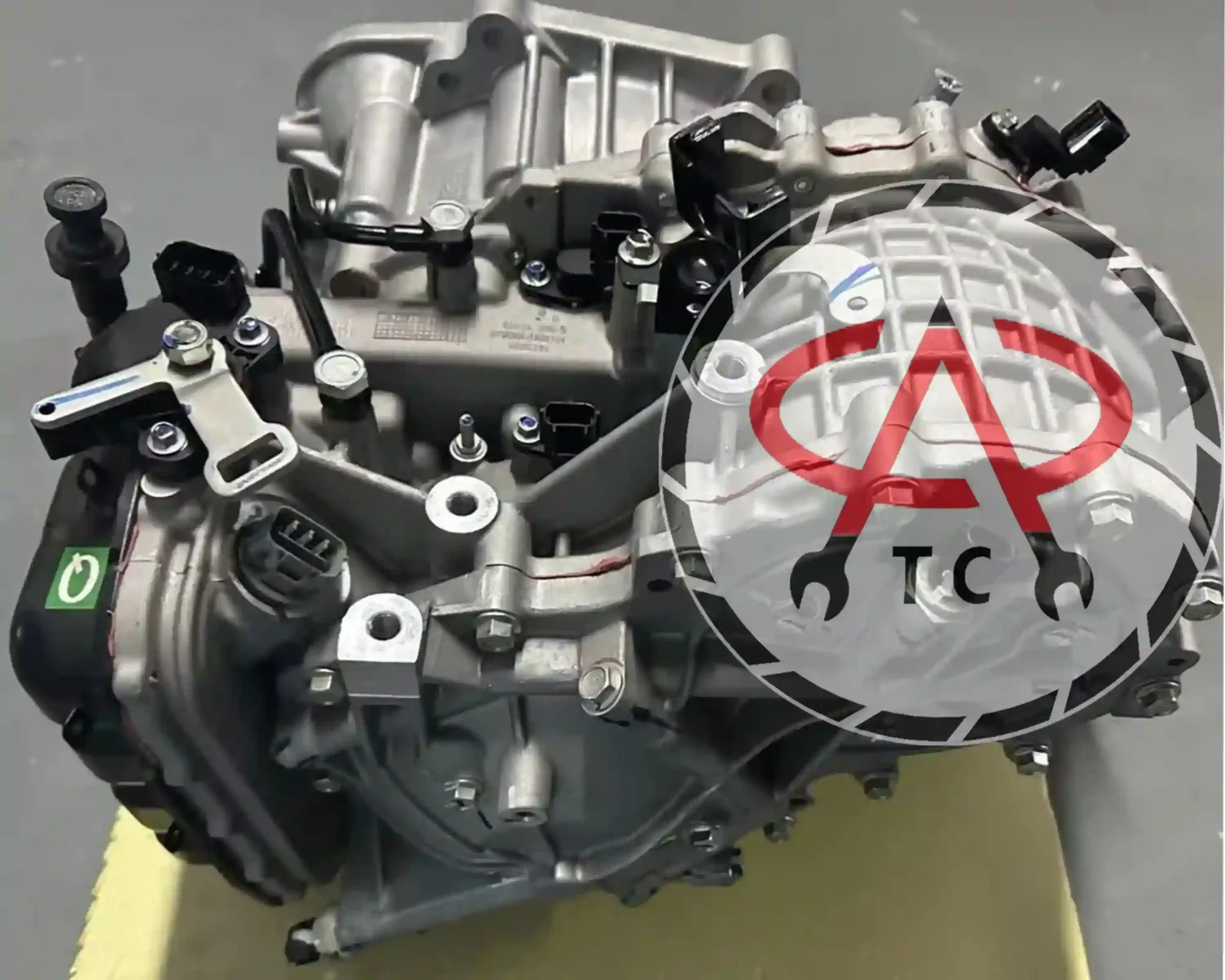 گیربکس تیگو ۵ نو آکبند