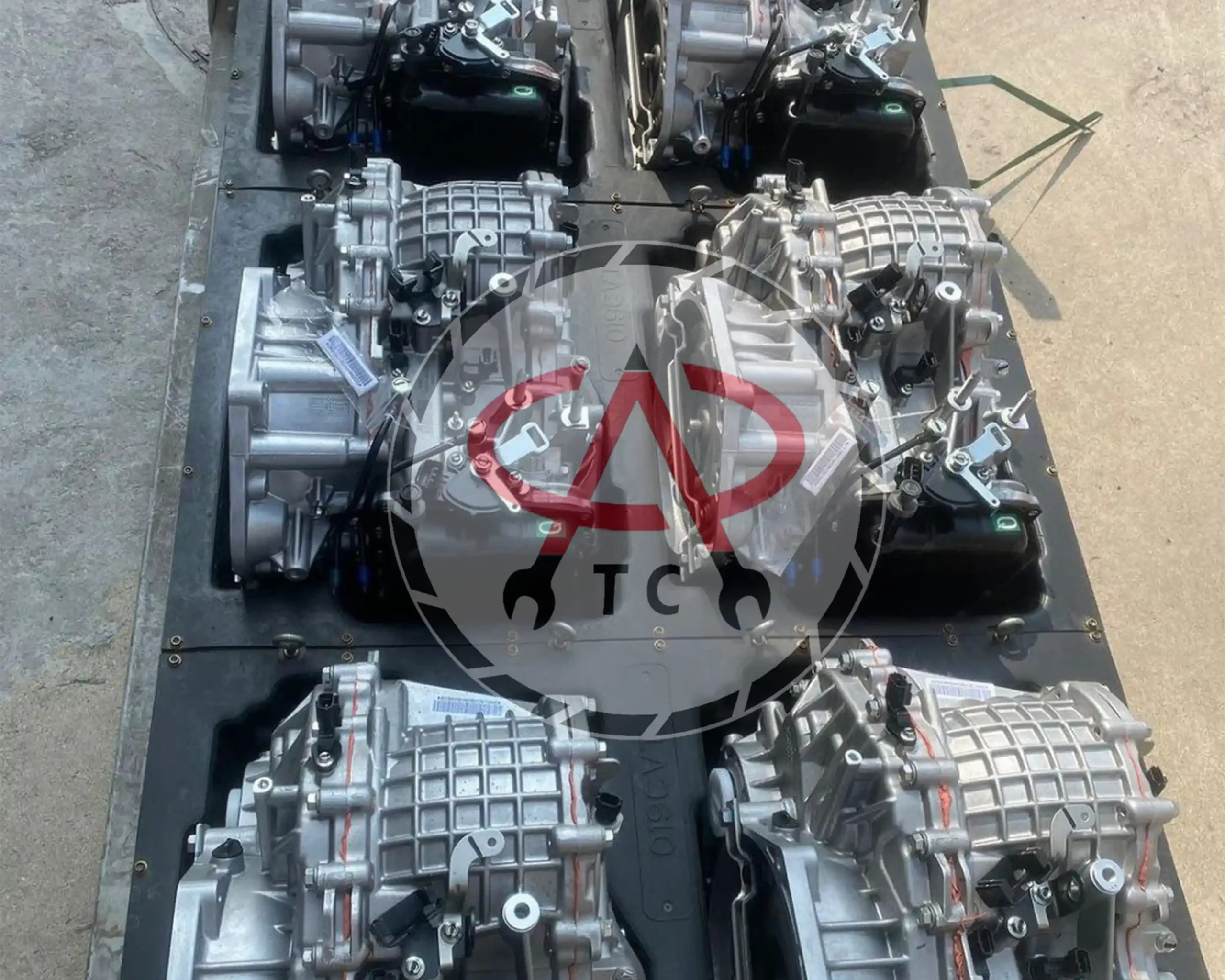 گیربکس تیگو ۵ نو آکبند - Image 2